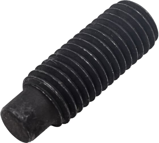 Установочный винт ЦКИ DIN 915, М12x35, 45H, ОКС, HEX6, 10 шт. 75411 1