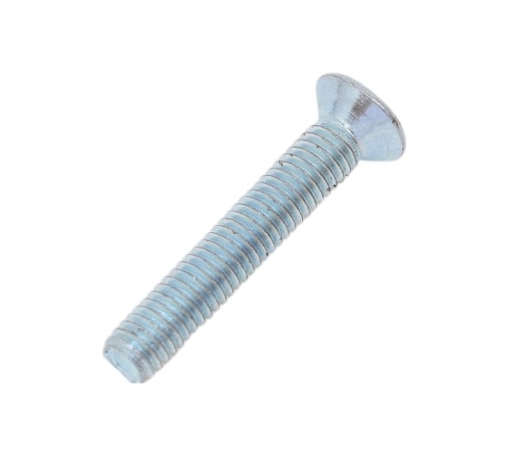 Винт ЦКИ Глобал DIN965 М3x18 Ц аналог ГОСТ 17475-80 500 шт. 18402