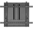 Настенный кронштейн ExellTech с изменяемой высотой EXi-HB6086 для ТВ 53-86, VESA 800x600 мм, от 40 до 60 кг, 127 мм от стены, регулировка высоты 400 мм, черный. 106060 6