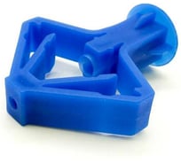 Дюбель бабочка KraftMan 10х50мм для гипсокартона, без самореза, в банке 100 шт 201-0013_100