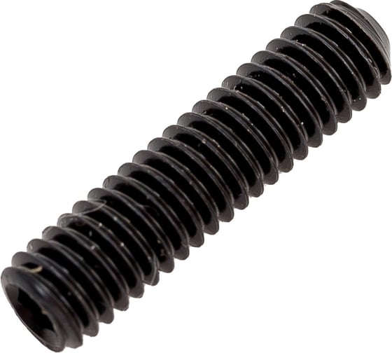 Установочный винт ЦКИ DIN 916, М4x16, 45H, ОКС, HEX2, 250 шт. 75473