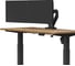 Кронштейн для мониторов Cactus CS-VM-MD-72-BK черный/белый 17-32 макс, 9кг, настольный поворот и нак 2122350 4