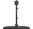 Кронштейн для мониторов Cactus CS-VM-D49-BK черный 17-49, макс 20кг, настольный поворот и наклон 1 2122348 2