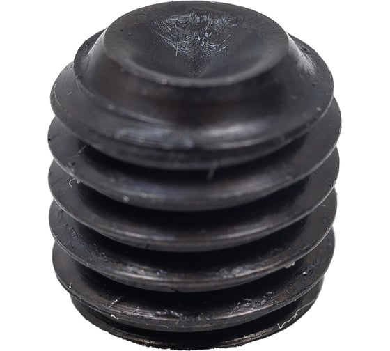 Установочный винт ЦКИ DIN 916, М8x8, 45H, ОКС, HEX4, 50 шт. 75491