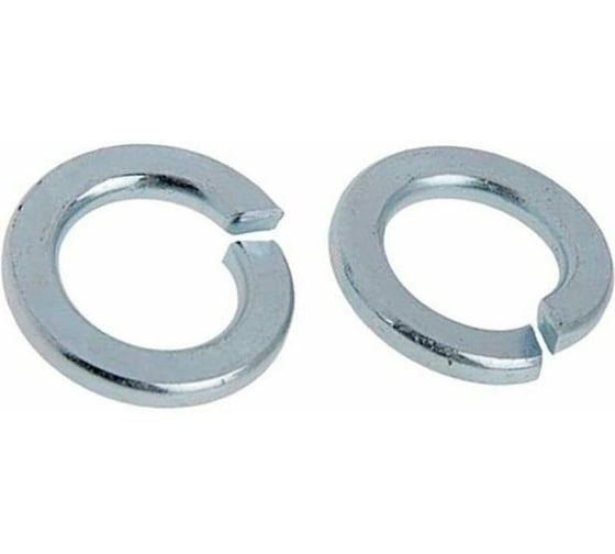 Шайба ОПМ DIN 127 B d 2,5 bronze 1000 шт 00000014135