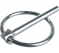 Шплинт ОПМ DIN 11023 d10х45 zn 50 шт УТ000147191