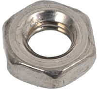Гайка Крепсталь низкая DIN 439 / ГОСТ 5929 М10 цинк 800 шт. K003960