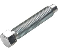 Винт ОПМ DIN 561 Form B М24х120 22H/8.8 zn 1 шт УТ000021035