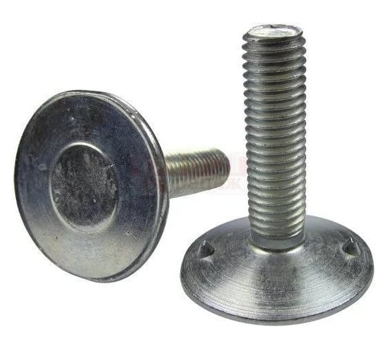 Болт норийный Белтпрофи М10х40, шл. 22, оц., 25 кг, , НФ-00001357 1