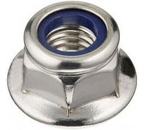 Гайка Крепсталь DIN 6926 (10.0) М20 цинк 55 шт. K003935