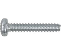 Винт резьбовыдавливающий Крепсталь DIN 7500 С Torx М4х10 (8.8) цинк 1000 шт. K003919