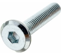 Винт Крепсталь DIN 7420 М6х16 цинк (D=14,4) 540 шт. K003802