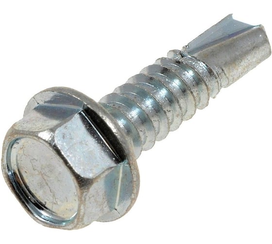 Саморез Крепсталь DIN7504К 5,5х19 цинк 1000 шт. K003979