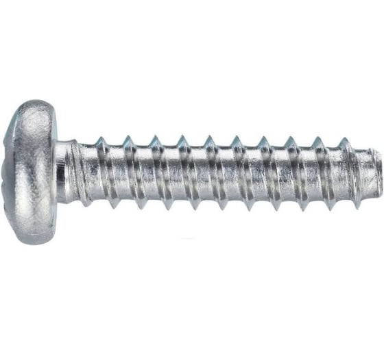 Саморез ОПМ DIN 7981 F-H d 4,2х16 zn 1000 шт УТ000014736 1