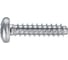 Саморез ОПМ DIN 7981 F-Z d3,5х6,5 zn 1000 шт УТ000072245 1