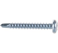 Саморез ОПМ DIN 7504 Form M-Н d2,9х9,5 zn 1000 шт П0000027392