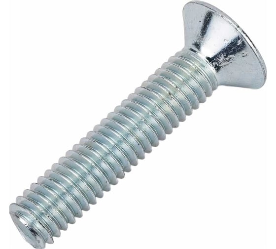 Винт ОПМ DIN 7991 (ISO 10642) М16х 65 8.8 zn 50 шт УТ000077807