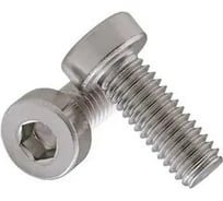 Винт ОПМ DIN 7984 М5х16 8.8 zn 500 шт 00000012756