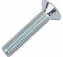 Винт ОПМ ISO 10642 (DIN 7991) М6х12 8.8 flZnnc-480h 500 шт УТ000151418