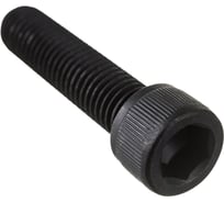 Винт Крепсталь DIN 912 М6х45 (12.9) ОКС полн. рез. с насеч. 250 шт. K003882
