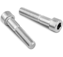 Винт ОПМ DIN 912 М12х120/120 10.9 zn 50 шт УТ000147869