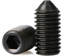 Винт Крепсталь DIN 914 М16х20 12.9 ОКС / ГОСТ 8878-93/ISO 4027 100 шт. K003898