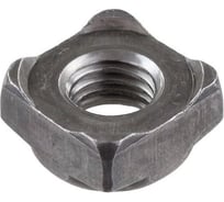Гайка квадратная приварная DIN 928 М8 800 шт. КРЕПСТАЛЬ Крепсталь K003959