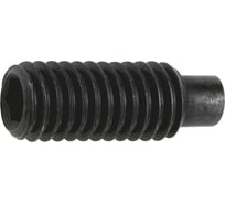 Винт Крепсталь DIN 915 М16х25 12.9 ОКС / ГОСТ 11075-93 100 шт. K003899