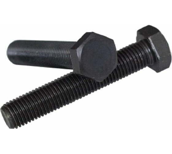 Болт Крепсталь DIN 933 М16х60 ( 12.9 ) ОКС полн. рез. 50 шт. K003784 1