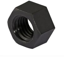 Гайка Крепсталь DIN 934 М16х1,5 ( 10.0 ) ОКСИД / ГОСТ 5927 100 шт. K003939