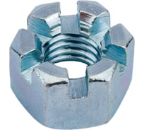 Гайка ОПМ DIN 935 М20х1,5 6 zn 25 шт УТ000104303