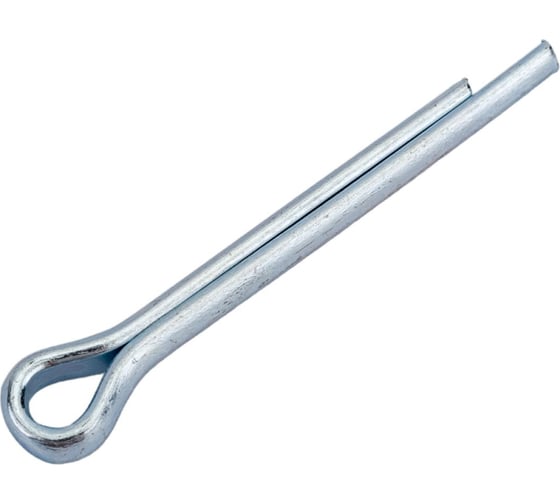 Шплинт ОПМ DIN 94 8х160 zn 100 шт УТ000002389 1