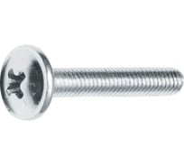 Винт ОПМ DIN 967 Ph М 4х35 4.8 zn 1000 шт УТ000125509