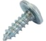 Саморез ОПМ DIN 968 C-Н d 3,5х 6,5 zn 1000 шт УТ000073927 1