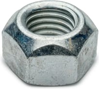 Гайка ОПМ DIN 980 V М20х1,5 10 zn 100 шт П0000023900