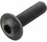 Винт ОПМ ISO 7380-2 М5х16 010.9 black flZnnc-480h 100 шт УТ000144338 1