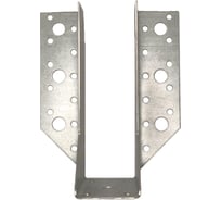 Опора бруса Крепстор OBR R 40х110 раскрытая 4 шт. 4665317045036