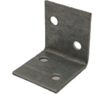 Крепёжный угол равносторонний Крепстор kur 30х30х30 50 шт. 4665317046071