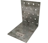 Крепёжный угол равносторонний Крепстор kur 100х100х80 8 шт. 4665317046026