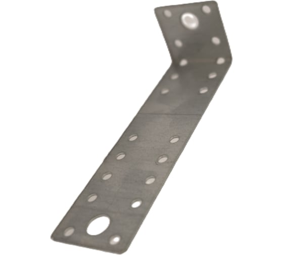 Асимметричный угол Kuas 40 (140х40х40), 15 шт. Крепстор 4665317045937