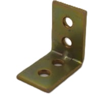 Уголок узкий Крепстор RKW1 25х25х17х2 мм 30 шт. 4665317046798