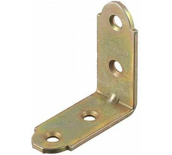 Уголок узкий Крепстор RKW1 25х25х17х2 мм 30 шт. 4665317046798