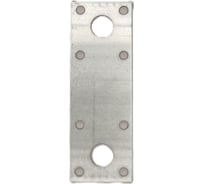 Крепежная пластина Крепстор кр 100 (100х35) 30 шт. 4665317045180