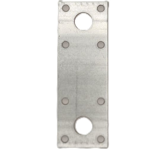 Крепежная пластина Крепстор кр 100 (100х35) 30 шт. 4665317045180