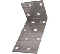 Анкерный крепёжный угол Крепстор kul 40х80х40 15 шт. 4665317045890