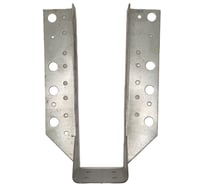 Опора бруса Крепстор OBR R 75х170 раскрытая 2 шт. 4665317045104