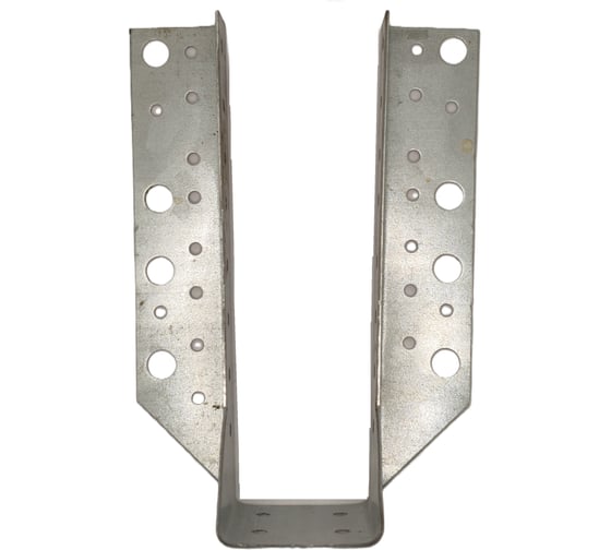 Опора бруса Крепстор OBR R 75х170 раскрытая 2 шт. 4665317045104