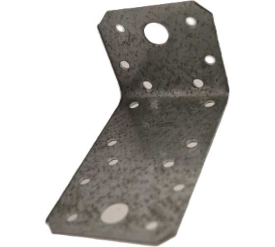 Асимметричный угол Kuas 55 (90х50х55), 10 шт. Крепстор 4665317045944