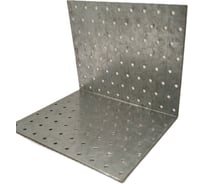 Крепёжный угол равносторонний Крепстор kur 160х160х200 2 шт. 4665317046040