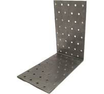 Крепёжный угол равносторонний Крепстор kur 160х160х100 4 шт. 4665317046033